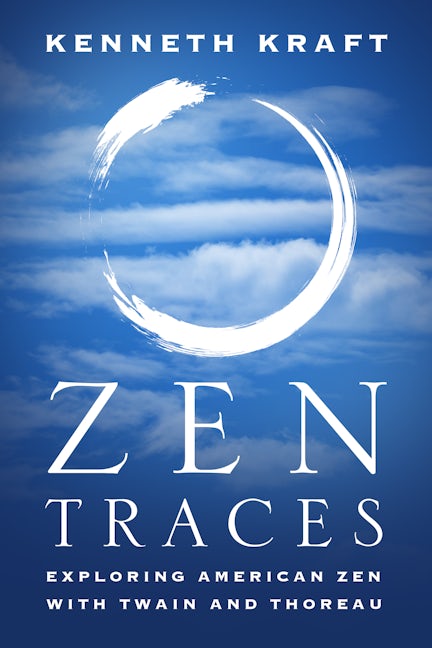 Book cover image for Zen Traces ISBN: 9781589881280